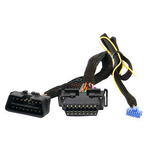 Directed Electronics THT0D1 Wiring Harnesses, Black