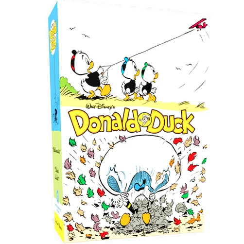 Carl Barks,Daan Jippes Walt Disney's Donald Duck Gift Box Set 