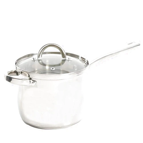 Oster 91537.03 Sangerfield 3.65 Quart 3 Piece Stainless Steel Deep Fryer Set Cookware