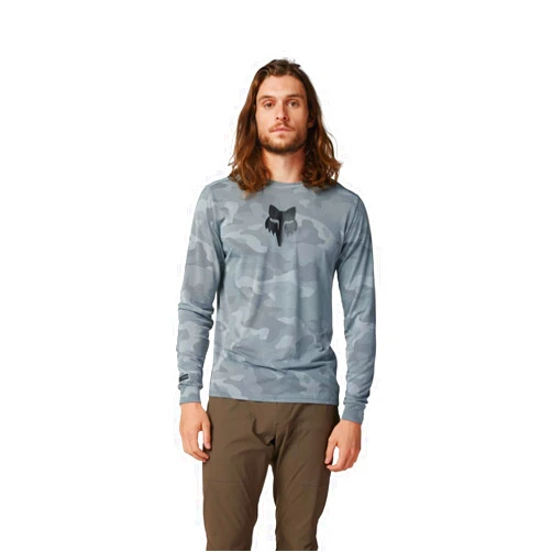 Fox Racing Men's Ranger Tru Dri Long Sleeve Jersey
