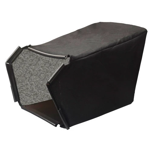 Haiouus 532410666 Lawn Mower Grass Bag Compatible with Husqvarna Poulan AYP Sears Dixon Redmax, Replace 532194715, 582269001, 583400801, 5324106-66