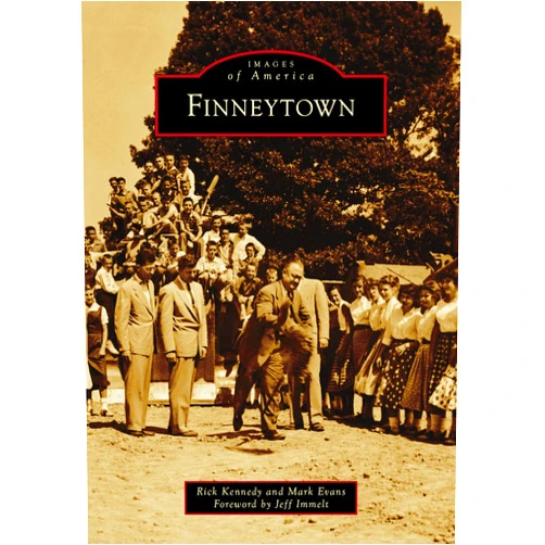 By Mr. Rick Kennedy (Author), Mark Evans (Author), Jeff Immelt (Foreword) & 0 more Finneytown (Images of America)