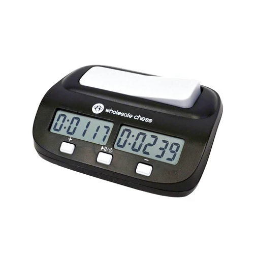 Wholesale Chess Basic Digital Chess Clock & Game Timer with Bonus and Delay
