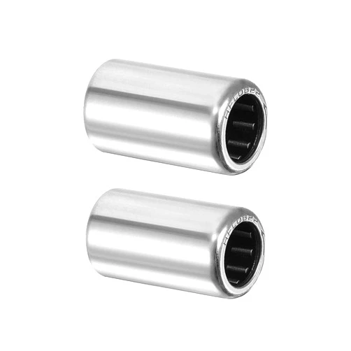 uxcell Needle Roller Bearings, One Way Bearing, 8mm Bore 12mm OD 22mm Width 2pcs