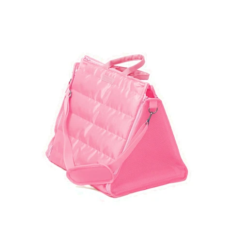 BuddyArmor Kent Cat Carrier, Cat Carrier Soft, Small Dog Carrier(Blush Pink)