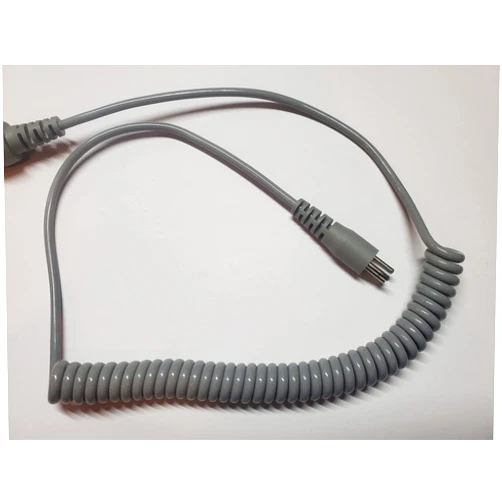 DRILLREPAIRS.COM DRC Replacement Handpiece Motor Cord for DND Daisy Nail Drill. Motor Cord Only!