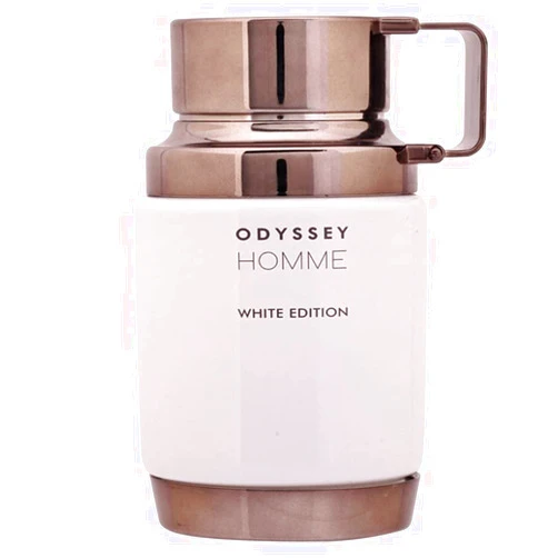 Armaf Odyssey Homme White Edition EDP Spray Men 3.4 oz