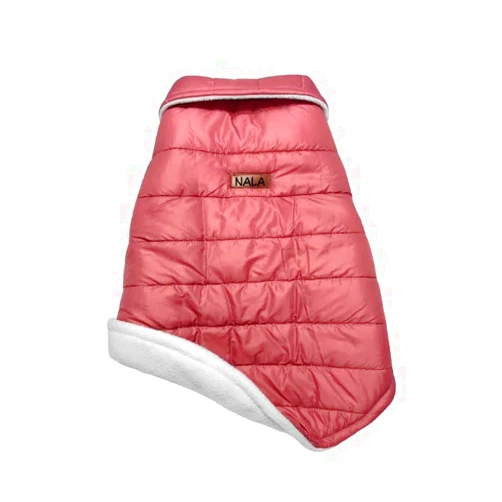 El Perro Inglés Personalized Dog Winter Coat, Soft, Comfortable and Warm, Machine Washable, Excellent Quality and Sizes