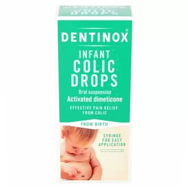 Dentinox Infant Colic Drops, 100 ml, Pack of 6 100 ml (Pack of 6)