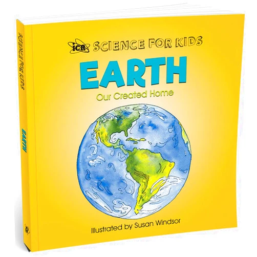 Institute for Creation Research Earth: Our Created Home