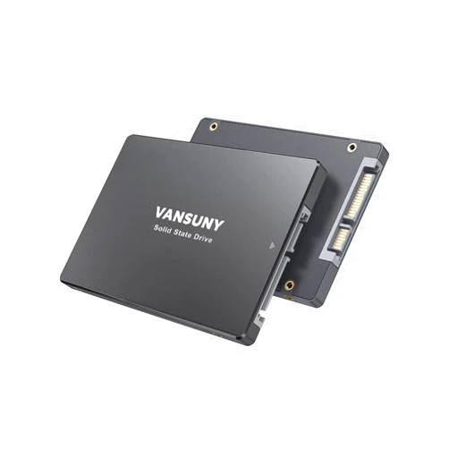 Vansuny 512GB SATA III SSD Internal Solid State Drive 2.5” Internal Drive Advanced 3D NAND Flash Up to 500MB/s SSD Hard Drive for PC Laptop