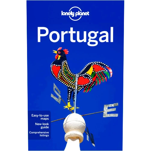 Regis St.Louis,Anja Mutic,Andy Symington,Kate Armstrong Portugal 9 (inglés) (Lonely Planet)