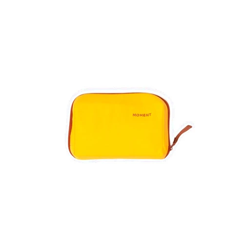 Moment Everything Mini Tech Organizer – Compact, Water-Resistant Pouch for Small Tech Essentials (Workwear, Mini)