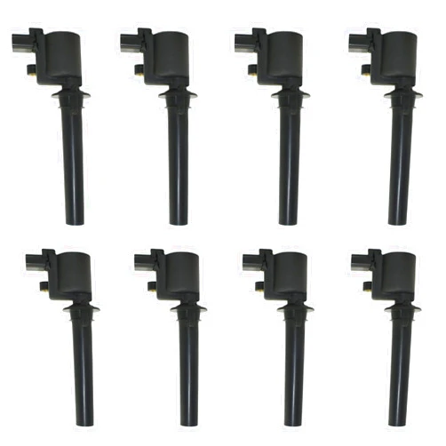 Embellu ‎Embellu 8PCS 6G63-12A366-CA Ignition Coil Compatible with 2005-2008 ASTON MARTIN VANTAGE 4.3 V8