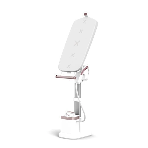 Rowenta IXEO Vision Steamer for Clothes with Ironing Board, All-in-One Steaming & Ironing,