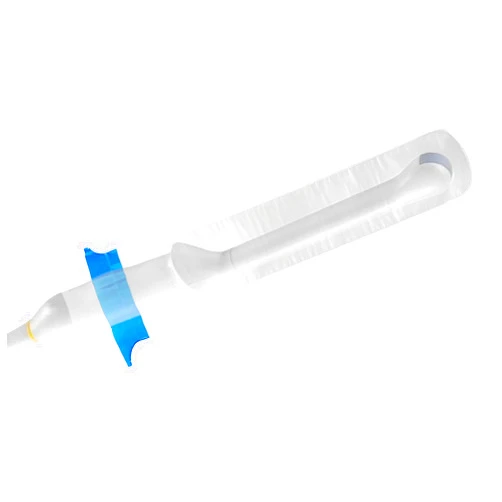 MUROCEA Ultrasound Probe Cover - Endocavity Transducer Cover Latex Free Non Sterile Disposable, 11