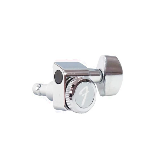 Fender American Deluxe Locking Tuner For E, B, G Strings - CHROME