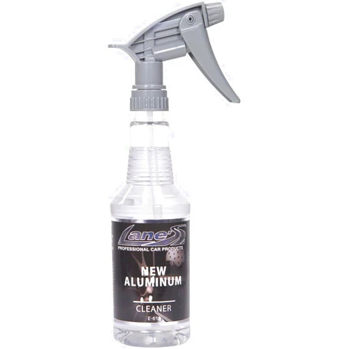 Generic New Aluminum Car Wheel Cleaner | Car Rim Cleaner Spray Eliminates Hard Scrubbing & Works Instantly, Tire Rim Cleaner Spray for Cars, Trucks, SUVs, Motorcycles, RVs & Many More (32 Floz)