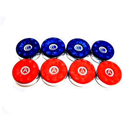 American Shuffleboard Pucks - 2-5/16