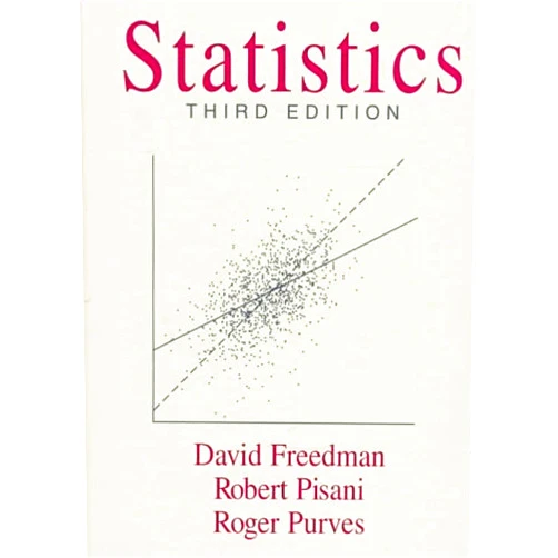 By David Freedman (Author) By David Freedman, Robert Pisani, Roger Purves: Statistics, Third Edition Third (3rd) Edition