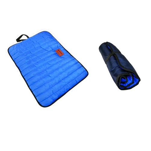 El Perro Inglés Personalized Dog Mat, Portable, Durable, Waterproof Bottom, Machine Washable, Multiple Sizes & Colors