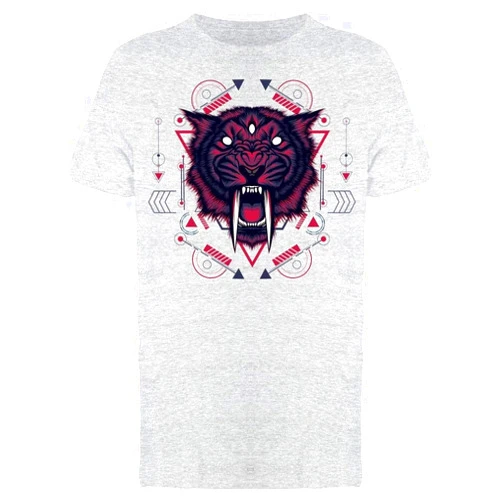 Smartprints Sacred Saber Thoot Tee Men's