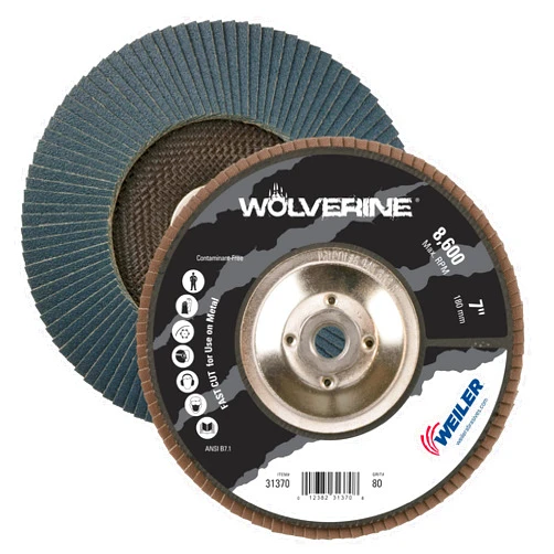 Weiler 31370 Wolverine 7