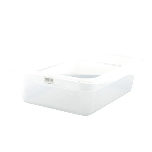 Cambro 26PP190 Translucent Half Size 6