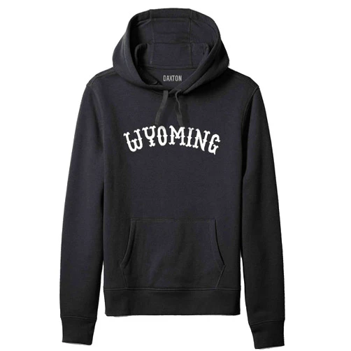 Daxton Adult Unisex Pullover USA Cities States Comfort Hoodie Fleece Sweatshirt