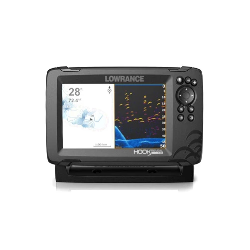 Lowrance HOOK Reveal 5