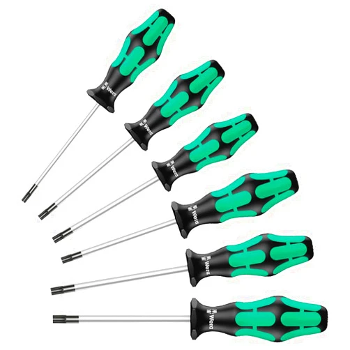 WERA Screwdriver Set 05345222001