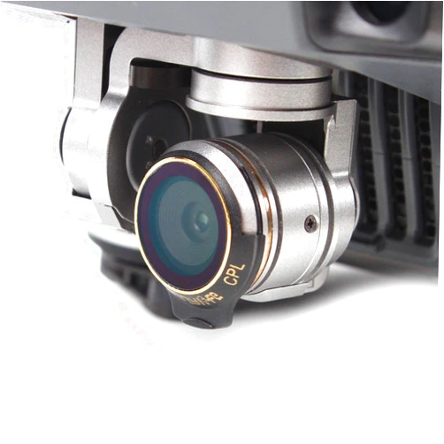 DJI Darkhorse CPL Circular Polarizer Camera Lens Multicoated Filter for DJI MAVIC PRO/ PLATINUM/ WHITE