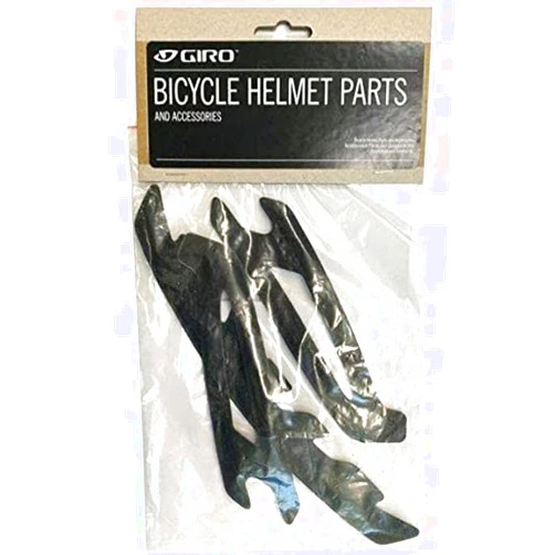 Giro Manifest Pad Kit - Black/Bronze - S