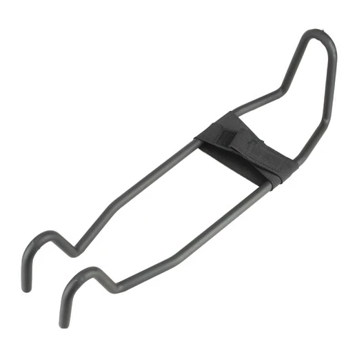 CyclingDeal Bike Handlebar Holder - Stabilizer Bicycle for Maintenance Repair Work Stand Parking Rack - Also Prevent Front Wheel Turning on Bike Wall Hangers