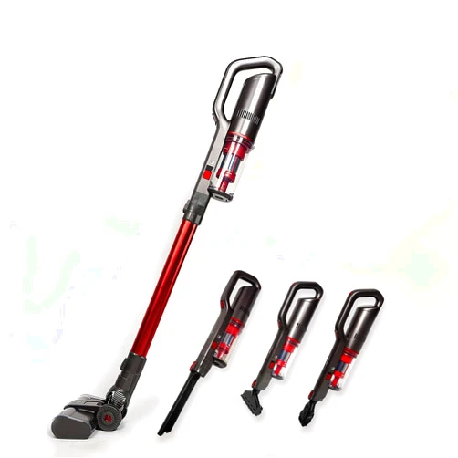 MZZK BIKE Cordless Vacuum Cleaner, Lightweight 20Kpa 4-in-1 Stick Vacuum Cleaner Brushless Motor Vacuum Cleaner for Deep Cleaning Car Carpet Hard Floor Pet