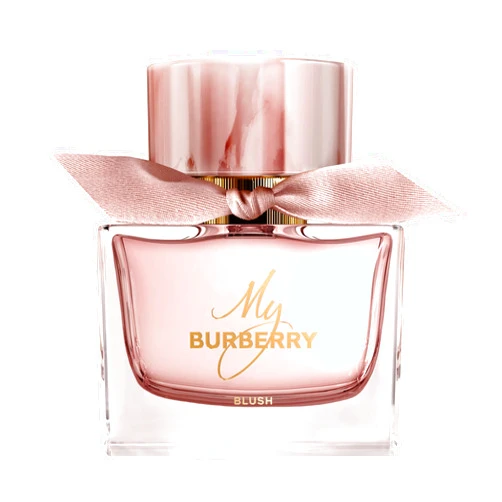 BURBERRY My Blush Eau de Parfum – Women's Floral Perfume – With Notes of Pomegranate, Rose, Jasmine & Wisteria Accord – Long Lasting Fragrance