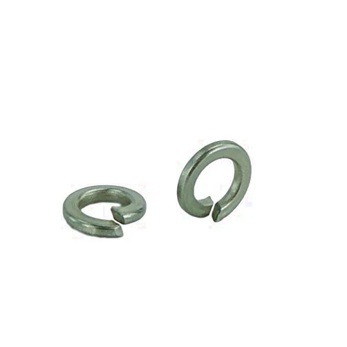 Chenango Supply Stainless #8 Split Lock Washer, Stainless Steel 18-8(100 pcs, #8 Lock Washer)