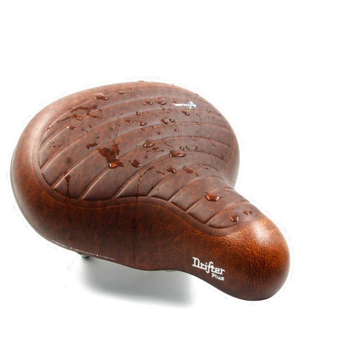 Selle Royal Drifter, Vintage-Inspired, Ultra-Durable Bike seat