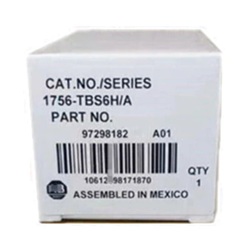 TocoLa 1756-TBS6H Terminal Block Module 1756-TBS6H, with One-Year Warranty