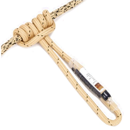 RNA Ape Canyon Outfitters Sewn TRC Prusik Loop - Recommended Prusik Cord for OpLux - Made in USA (19 inch)
