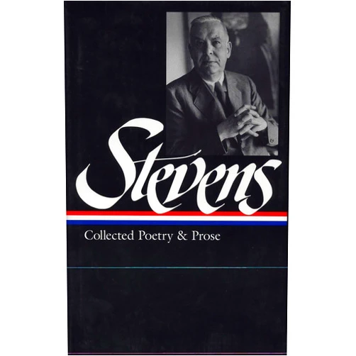 Wallace Stevens,Frank Kermode,Joan Richardson Wallace Stevens : Collected Poetry and Prose (Library of America)