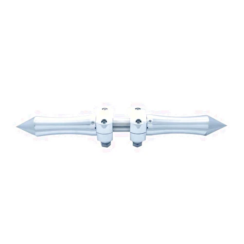 United Pacific 72029 Hood Ornament, Talladega