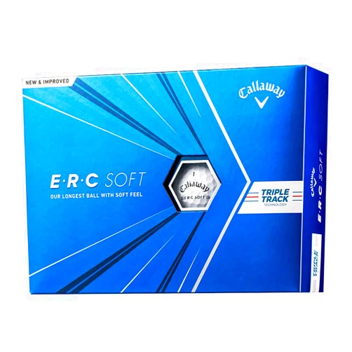 Callaway Golf ERC Golf Balls