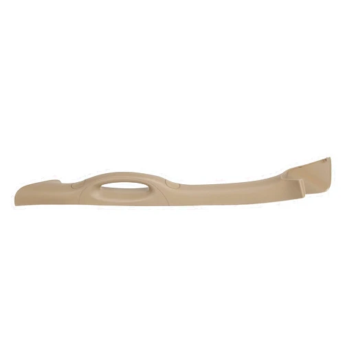 ECOTRIC A Pillar Interior Trim Grab Handle Driver Side Compatible with 2004-2008 Ford F150 F-150 Replacement for 4L3Z-1503599-AAC (Tan)