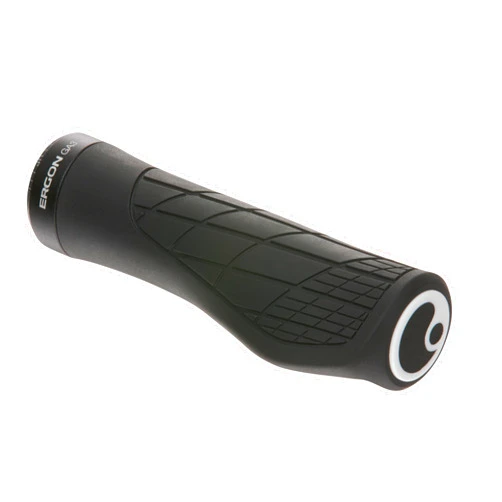 Ergon Grips Technical - Ga3 Large Noir Griffe, Schwarz, L