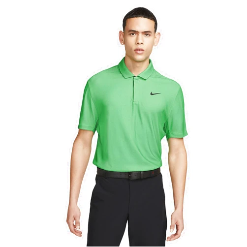 Nike Dri-Fit ADV Tiger Woods Mens Golf Polo Shirt