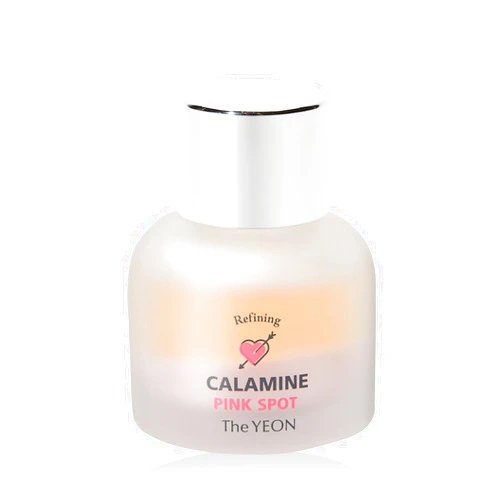 The Yeon TheYEON Refining Calamine Pink Spot 15ml 0.51fl.oz / Blemish Spot, Pimple, Whitehead, Spot Treatment
