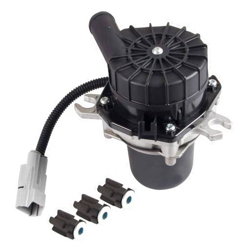 RANSOTO 17600-0C020 New secondary Air Pump Compatible with 2005-2015 Toyota Tacoma 2.7L L4, Replaces 176000C020 176100C020