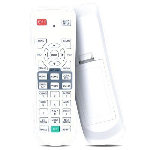 PZL New N2QAYA000123 N2QAYA000126 Replacement Remote Control for Panasonic 3LCD Projector PT-FW530U PT-FX500U N2QAYA000121 PT-EW650U PT-EZ590U PT-EZ590UL PT-FZ570U