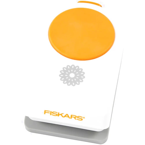 Fiskars Intricate Shape Punch – Sunflower